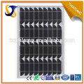 янчжоу популярные в панели солнечных батарей Ближний Восток монокристаллический / 12В 100Вт цена панели солнечных батарей 